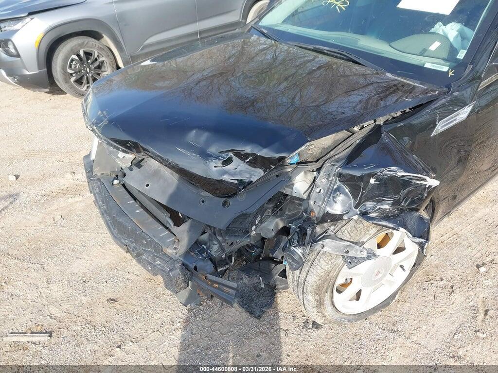 1G6DG577390160872 2009 CADILLAC CTS photo no. 6