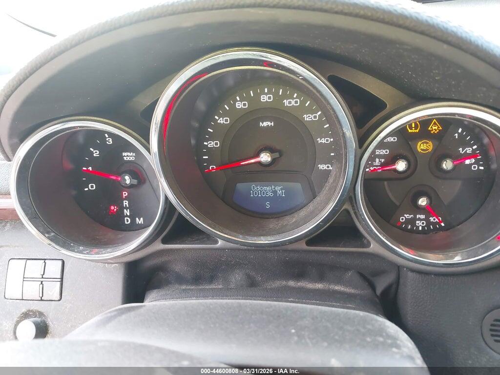 1G6DG577390160872 2009 CADILLAC CTS photo no. 7