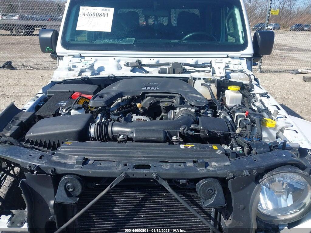 1C6HJTAG7ML619137 2021 JEEP GLADIATOR photo no. 10