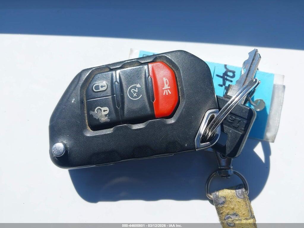 1C6HJTAG7ML619137 2021 JEEP GLADIATOR photo no. 11