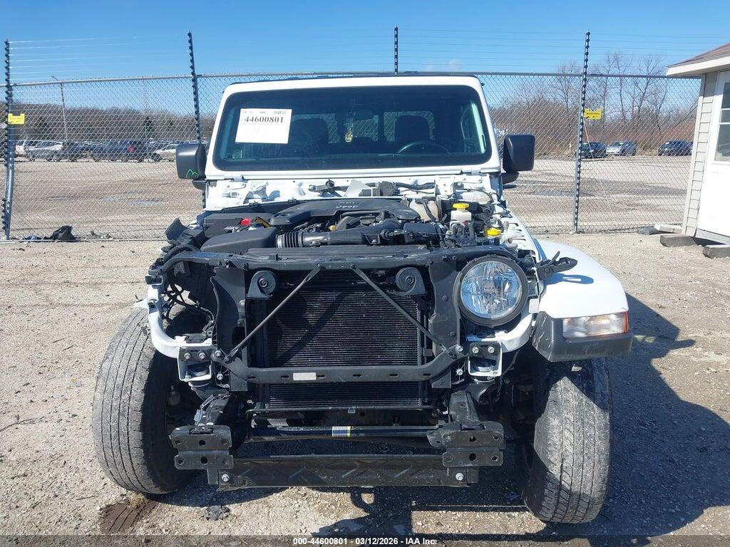 1C6HJTAG7ML619137 2021 JEEP GLADIATOR photo no. 12