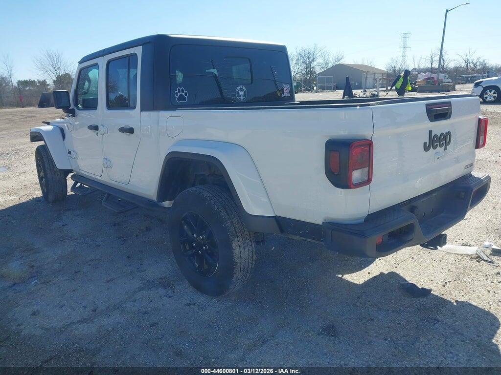 1C6HJTAG7ML619137 2021 JEEP GLADIATOR photo no. 3