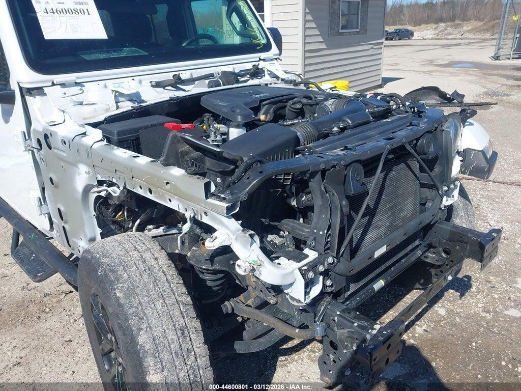 1C6HJTAG7ML619137 2021 JEEP GLADIATOR photo no. 6