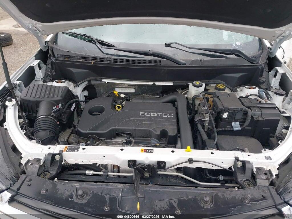 3GNAXUEV5NL148500 2022 CHEVROLET EQUINOX photo no. 10