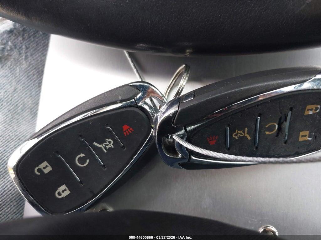 3GNAXUEV5NL148500 2022 CHEVROLET EQUINOX photo no. 11