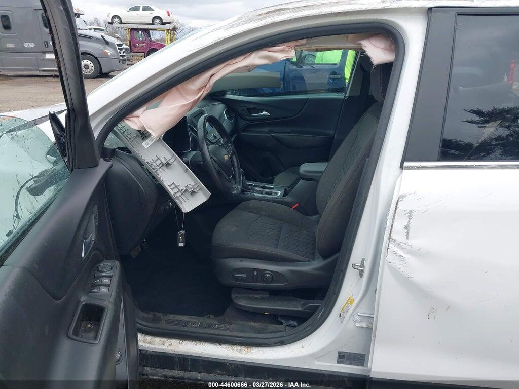 3GNAXUEV5NL148500 2022 CHEVROLET EQUINOX photo no. 5