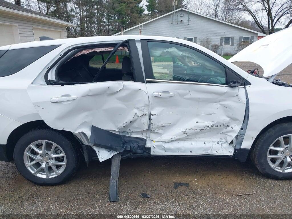 3GNAXUEV5NL148500 2022 CHEVROLET EQUINOX photo no. 6