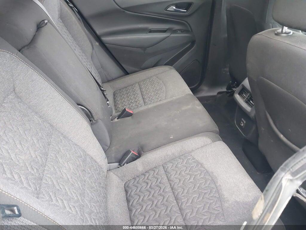 3GNAXUEV5NL148500 2022 CHEVROLET EQUINOX photo no. 8