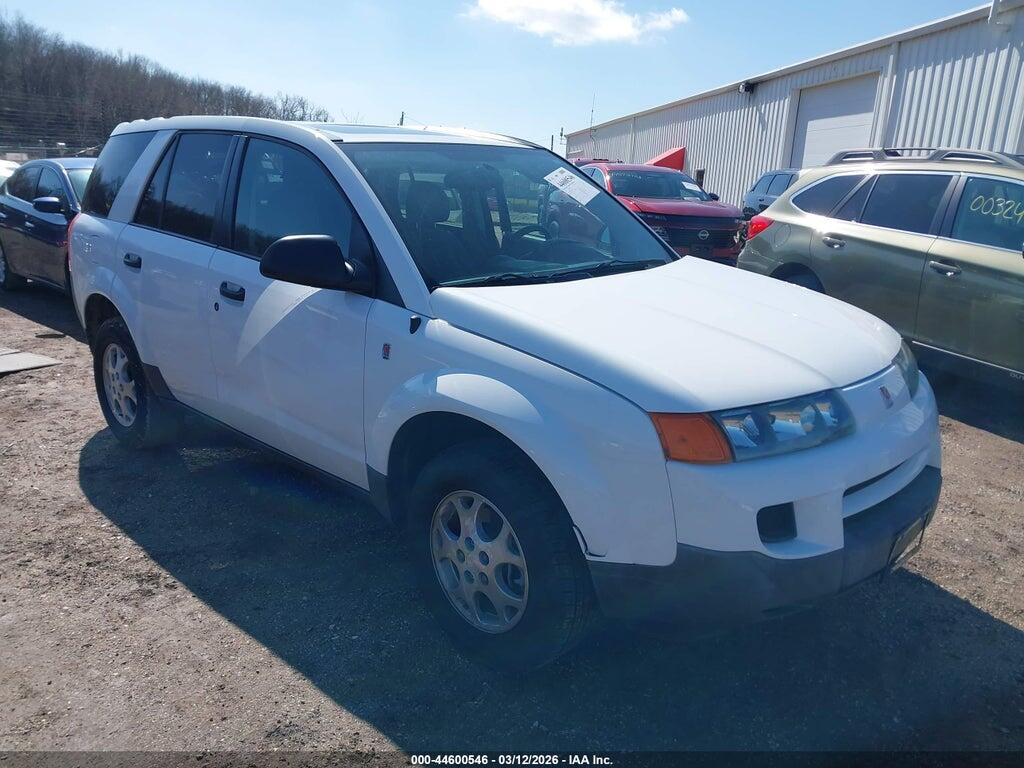 5GZCZ23D24S869219 2004 SATURN VUE photo no. 1