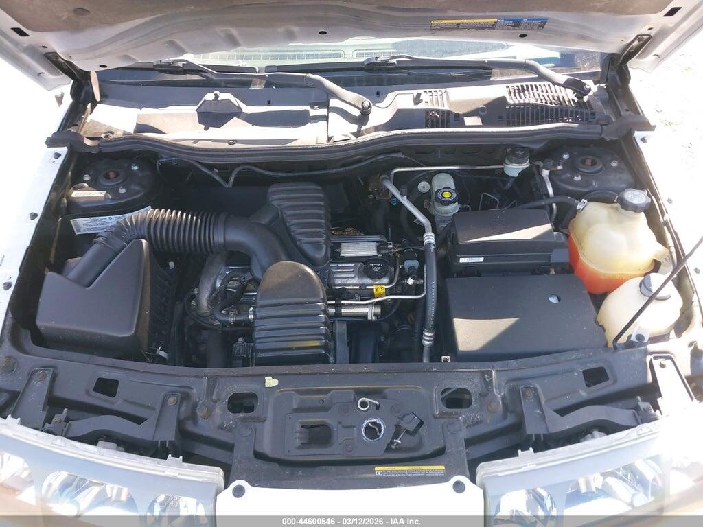 5GZCZ23D24S869219 2004 SATURN VUE photo no. 10