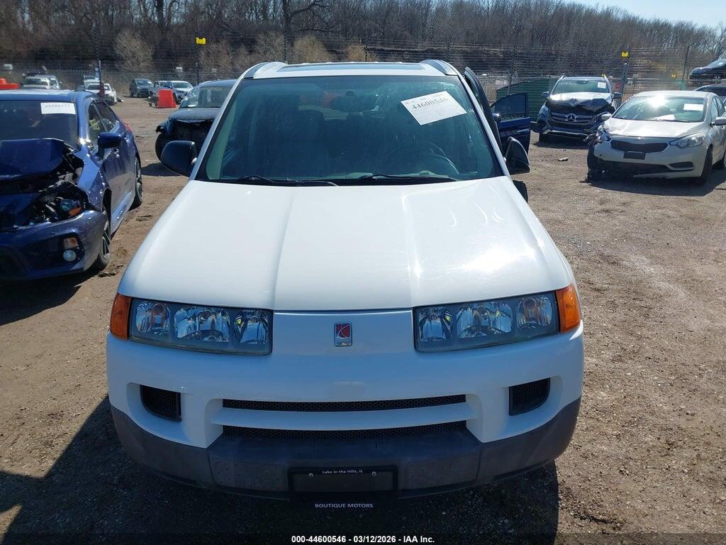 5GZCZ23D24S869219 2004 SATURN VUE photo no. 12