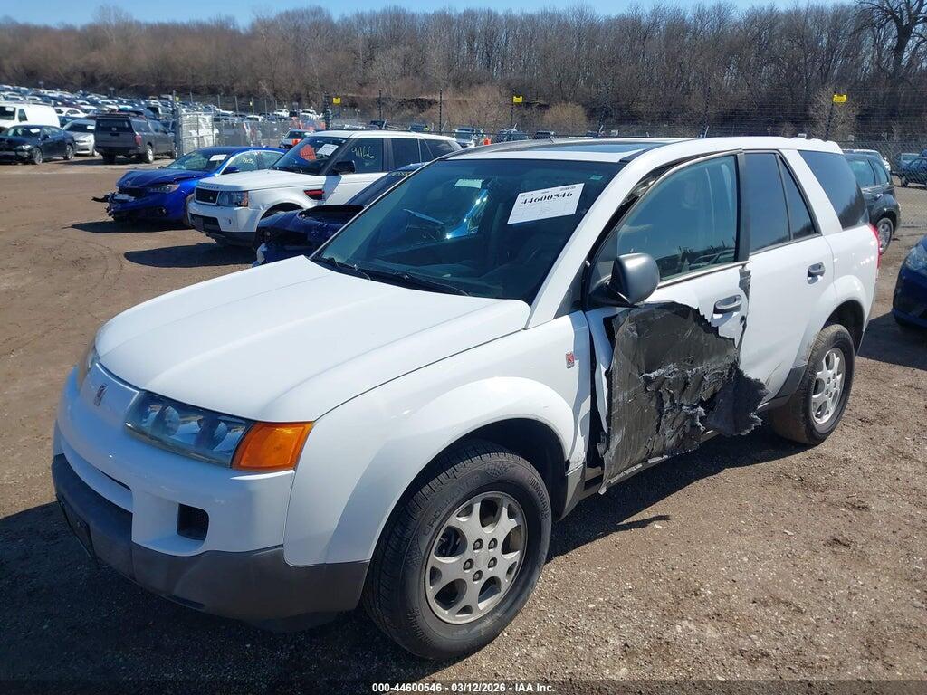 5GZCZ23D24S869219 2004 SATURN VUE photo no. 2