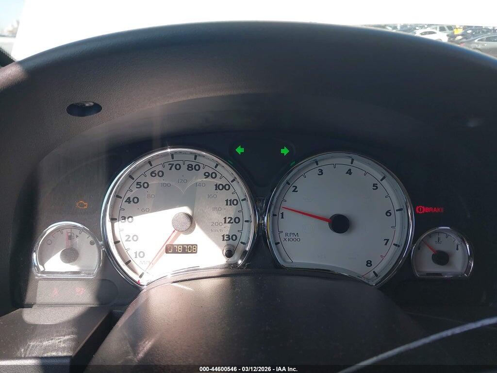 5GZCZ23D24S869219 2004 SATURN VUE photo no. 7