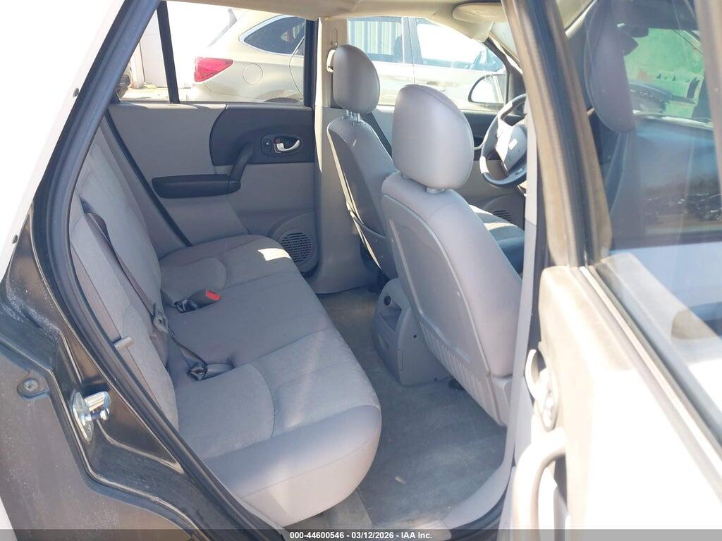 5GZCZ23D24S869219 2004 SATURN VUE photo no. 8