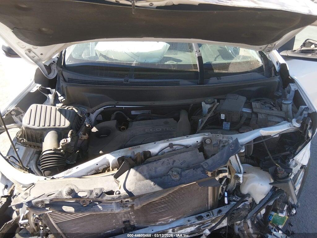 3GNAXHEVXJS581771 2018 CHEVROLET EQUINOX photo no. 10