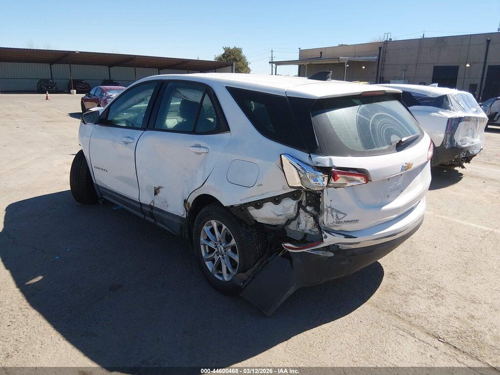 3GNAXHEVXJS581771 2018 CHEVROLET EQUINOX photo no. 3