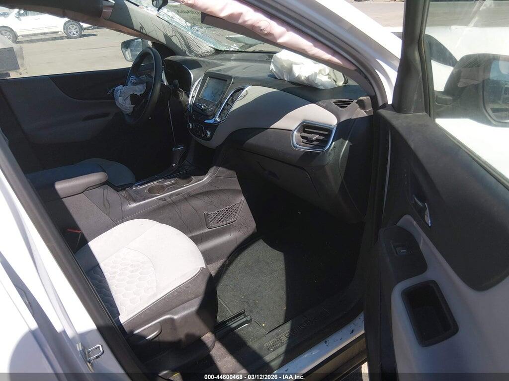 3GNAXHEVXJS581771 2018 CHEVROLET EQUINOX photo no. 5