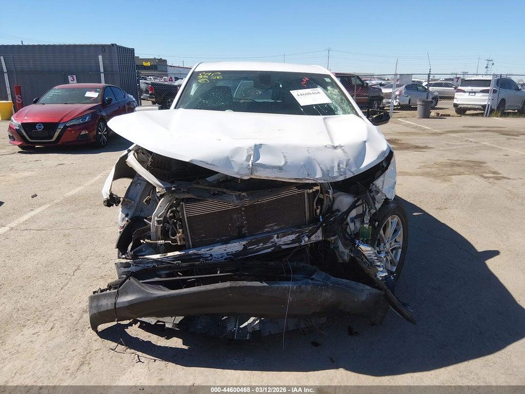 3GNAXHEVXJS581771 2018 CHEVROLET EQUINOX photo no. 6