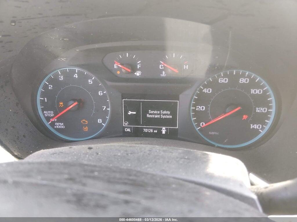 3GNAXHEVXJS581771 2018 CHEVROLET EQUINOX photo no. 7