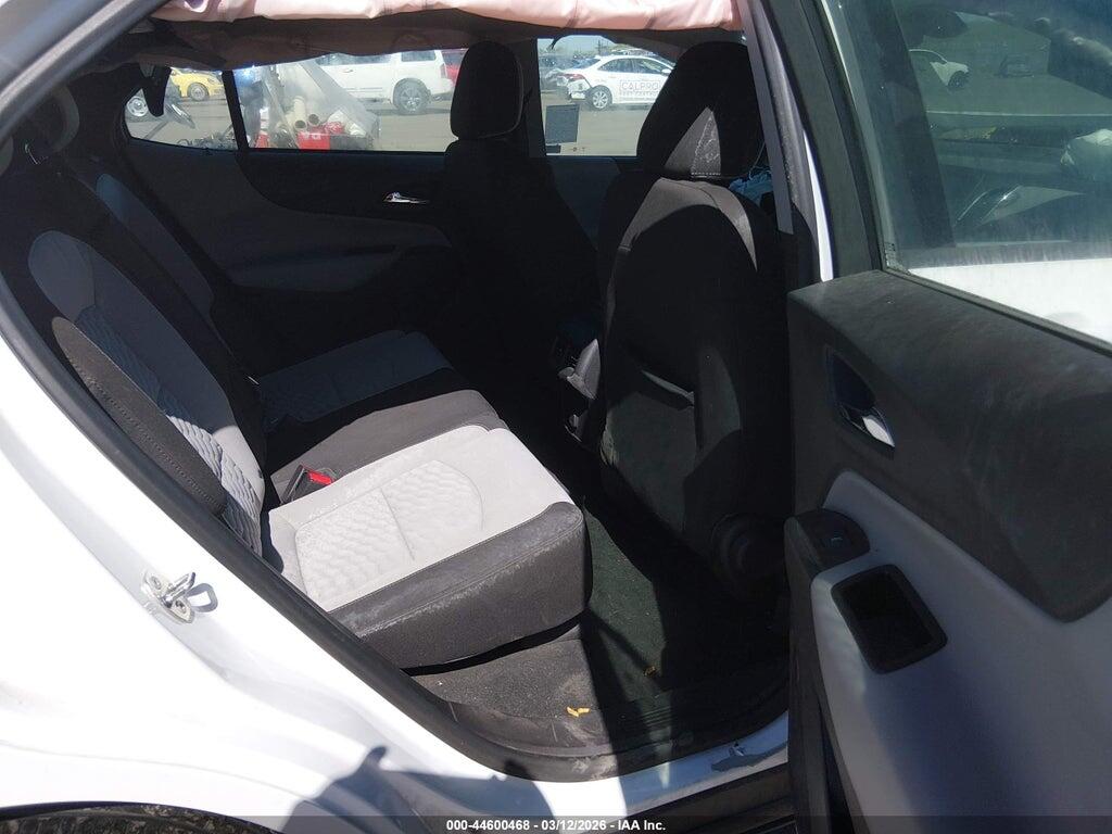 3GNAXHEVXJS581771 2018 CHEVROLET EQUINOX photo no. 8