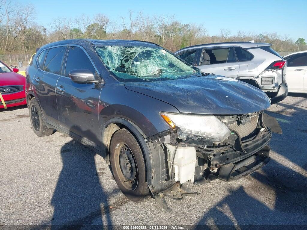 KNMAT2MT7FP508770 2015 NISSAN ROGUE photo no. 1