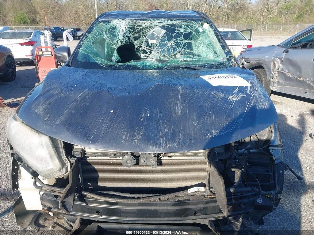 KNMAT2MT7FP508770 2015 NISSAN ROGUE photo no. 10