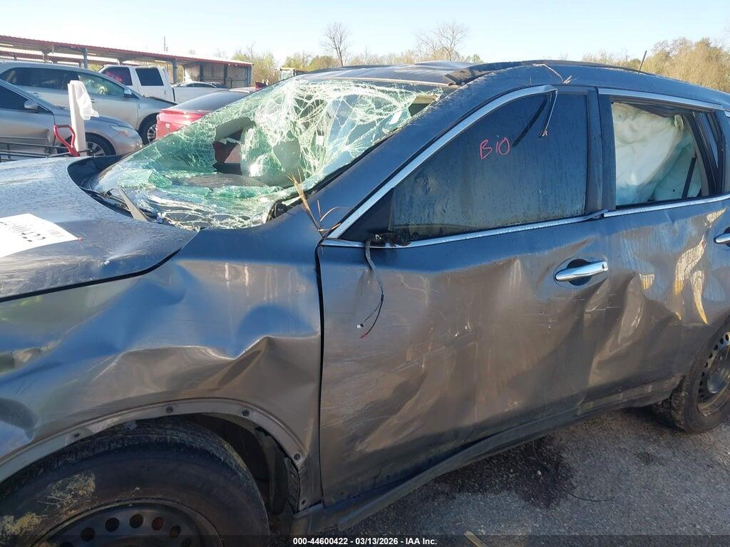 KNMAT2MT7FP508770 2015 NISSAN ROGUE photo no. 6