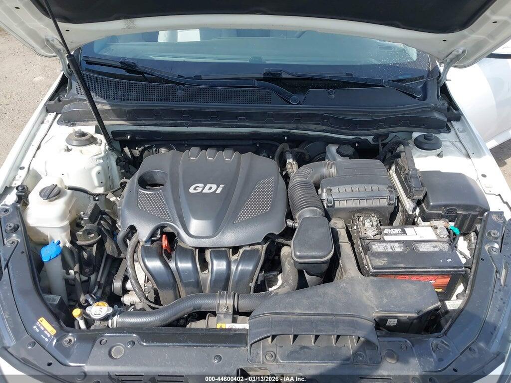 KNAGM4A76F5642723 2015 KIA OPTIMA photo no. 10