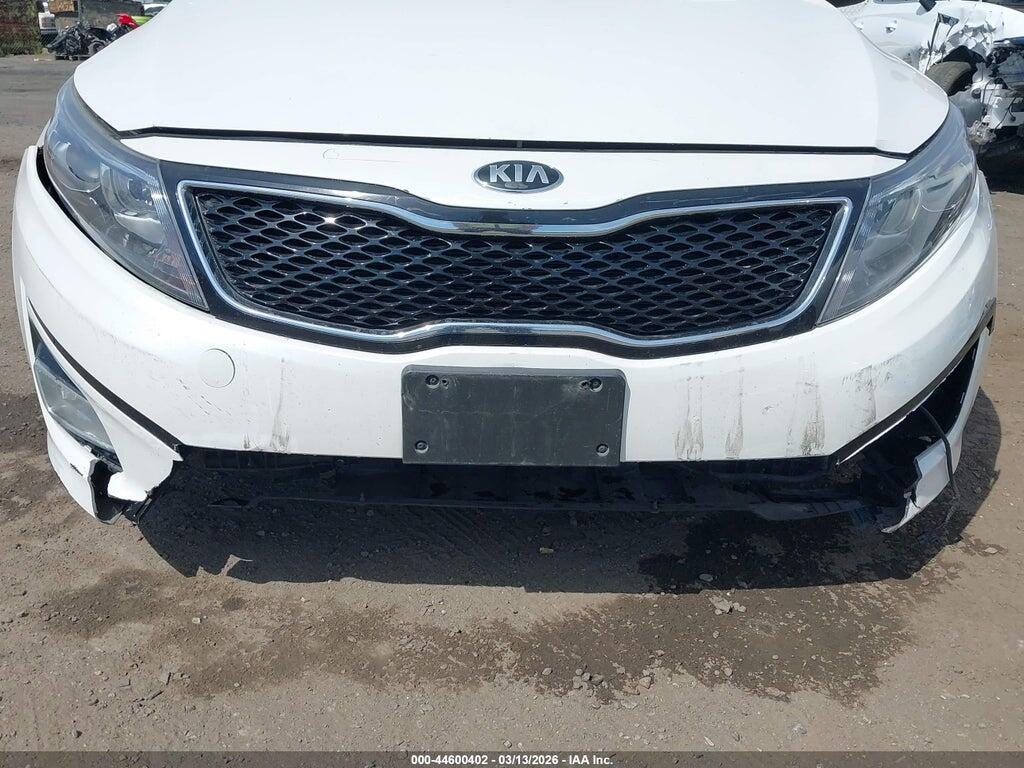 KNAGM4A76F5642723 2015 KIA OPTIMA photo no. 6