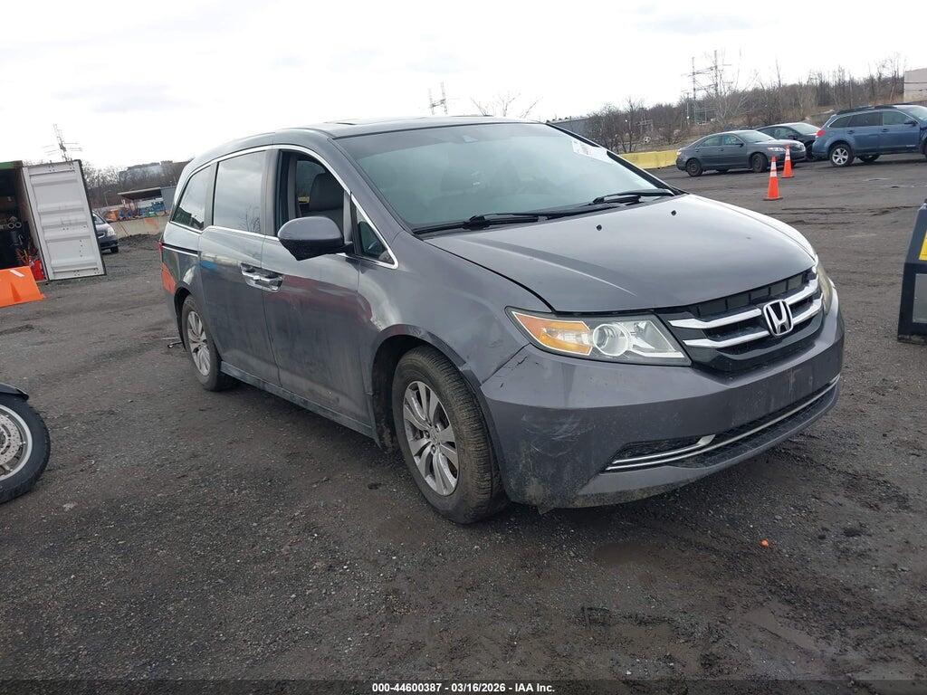 5FNRL5H65FB014250 2015 HONDA ODYSSEY photo no. 1