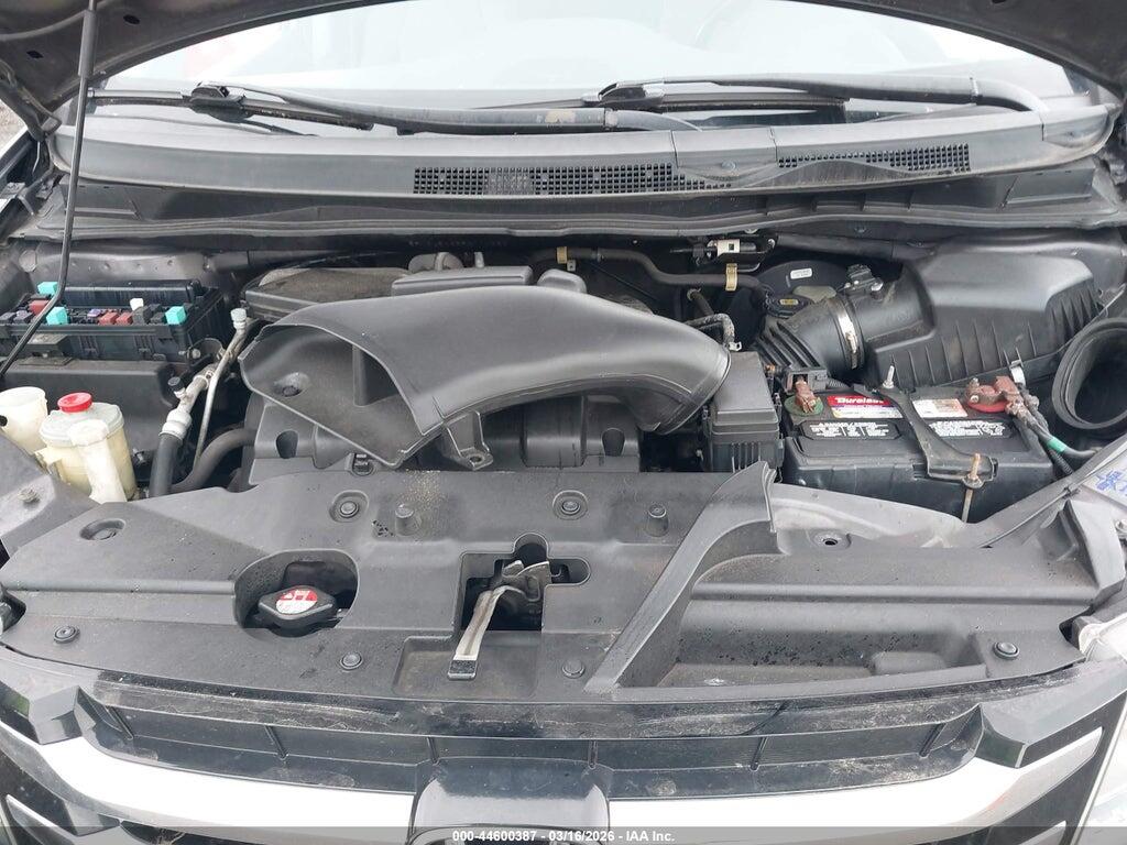 5FNRL5H65FB014250 2015 HONDA ODYSSEY photo no. 10