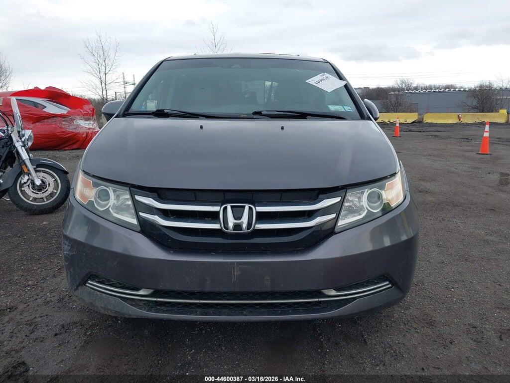5FNRL5H65FB014250 2015 HONDA ODYSSEY photo no. 11