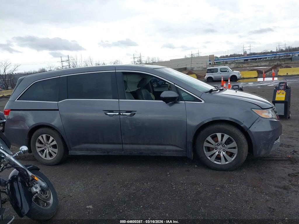 5FNRL5H65FB014250 2015 HONDA ODYSSEY photo no. 12