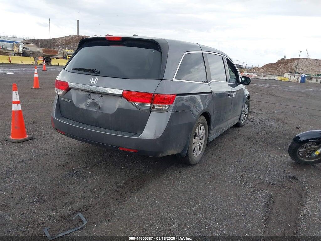 5FNRL5H65FB014250 2015 HONDA ODYSSEY photo no. 4