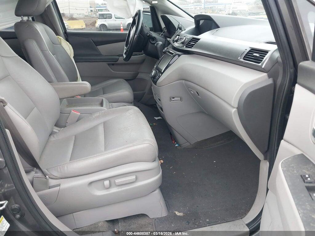 5FNRL5H65FB014250 2015 HONDA ODYSSEY photo no. 5