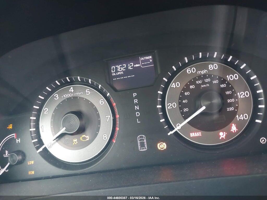 5FNRL5H65FB014250 2015 HONDA ODYSSEY photo no. 7