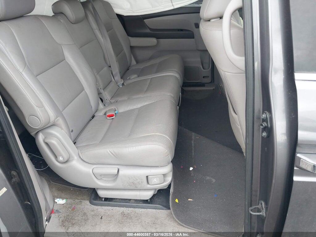 5FNRL5H65FB014250 2015 HONDA ODYSSEY photo no. 8
