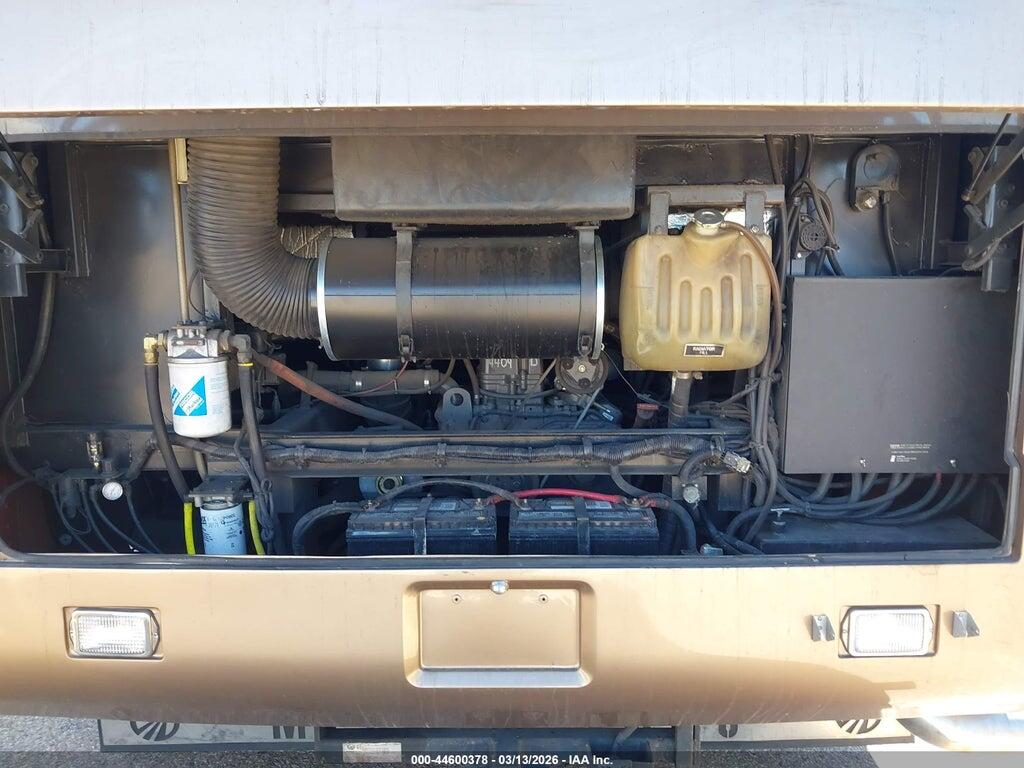 1RF13561351032010 2005 ROADMASTER RAIL MONOCOQUE photo no. 10