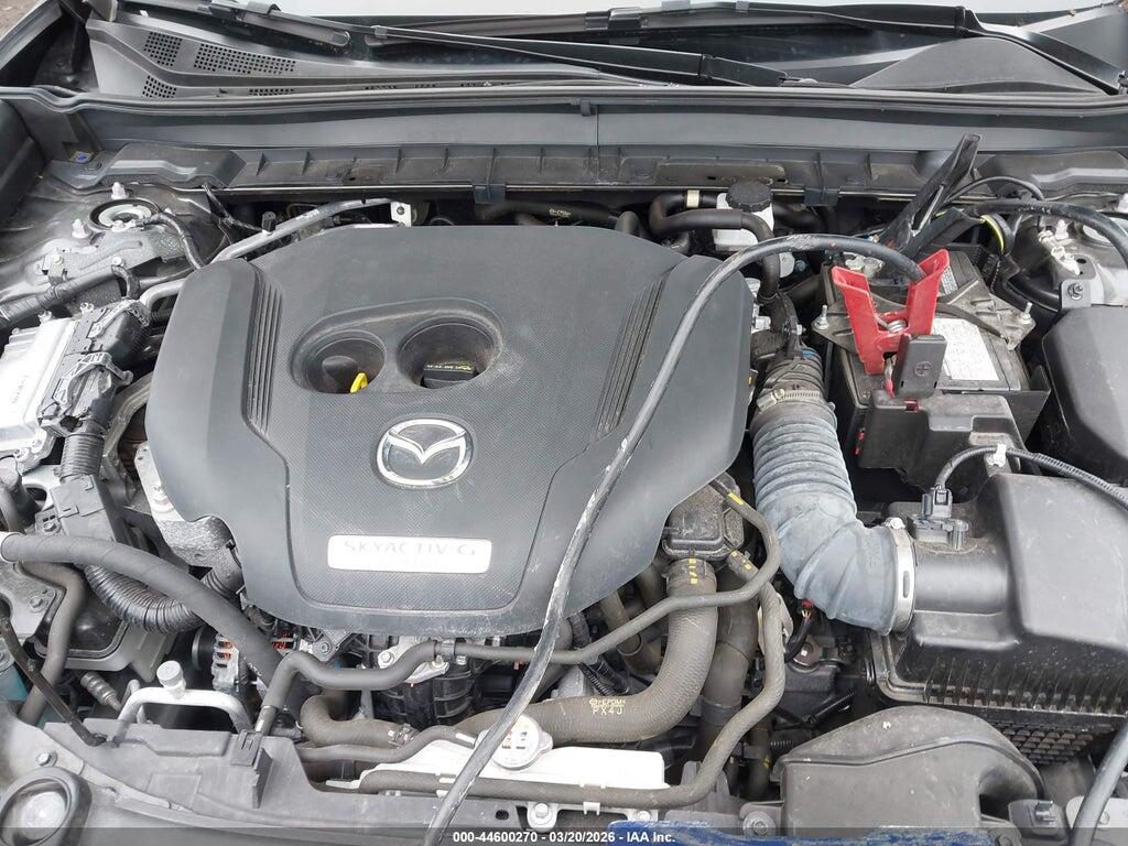 3MVDMBEY6MM310400 2021 MAZDA CX-30 photo no. 10
