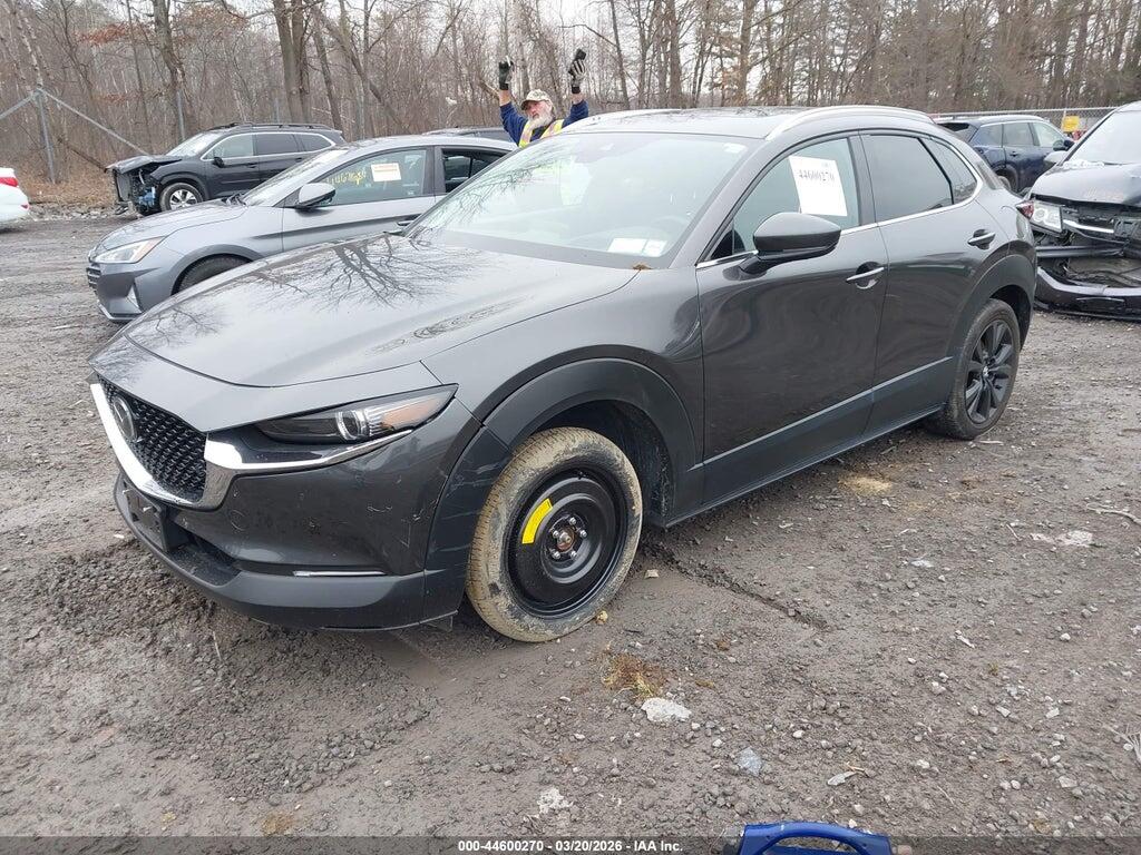 3MVDMBEY6MM310400 2021 MAZDA CX-30 photo no. 2