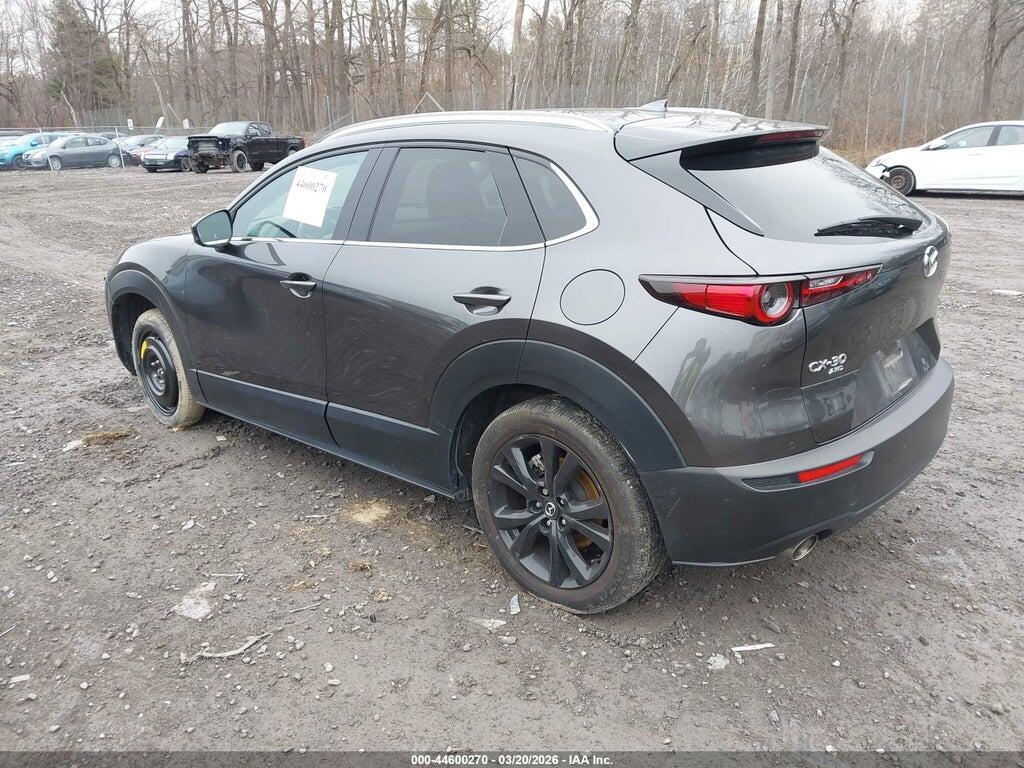 3MVDMBEY6MM310400 2021 MAZDA CX-30 photo no. 3