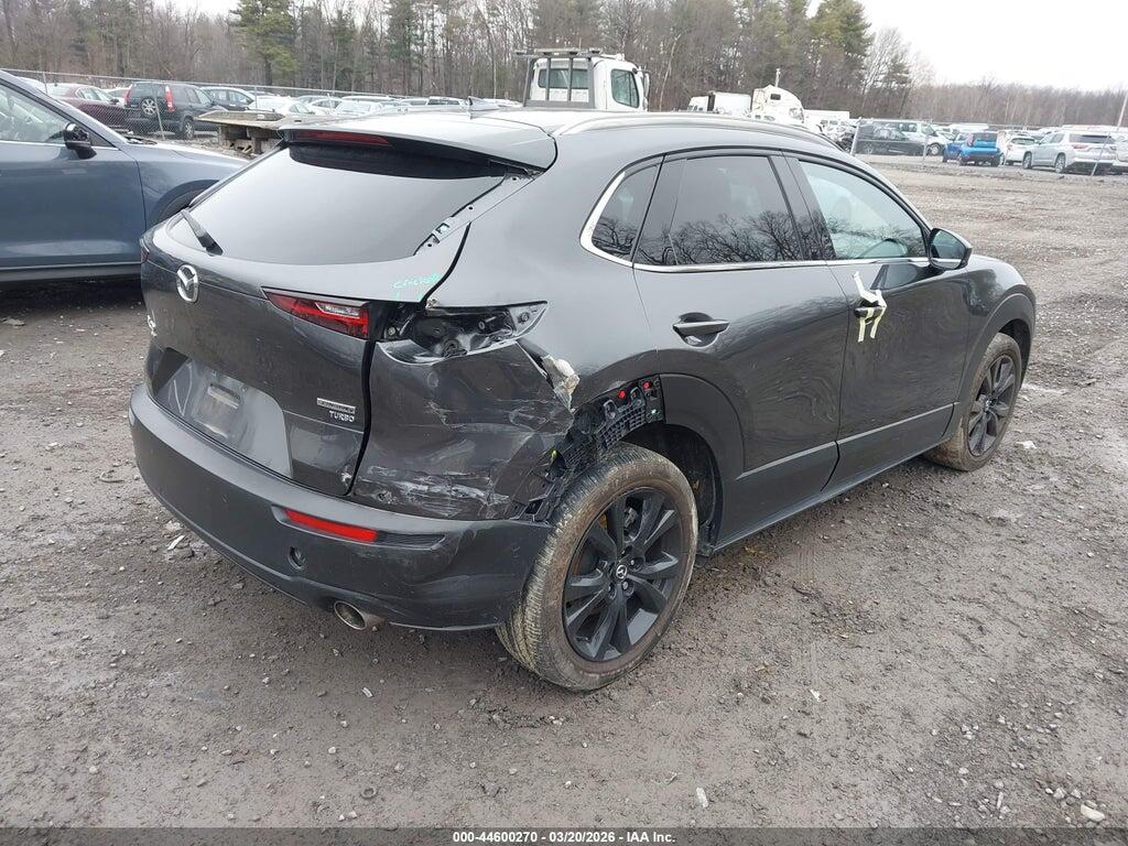 3MVDMBEY6MM310400 2021 MAZDA CX-30 photo no. 4