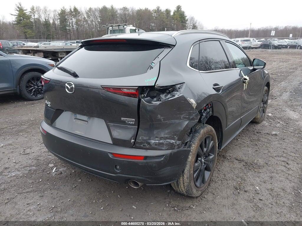 3MVDMBEY6MM310400 2021 MAZDA CX-30 photo no. 6