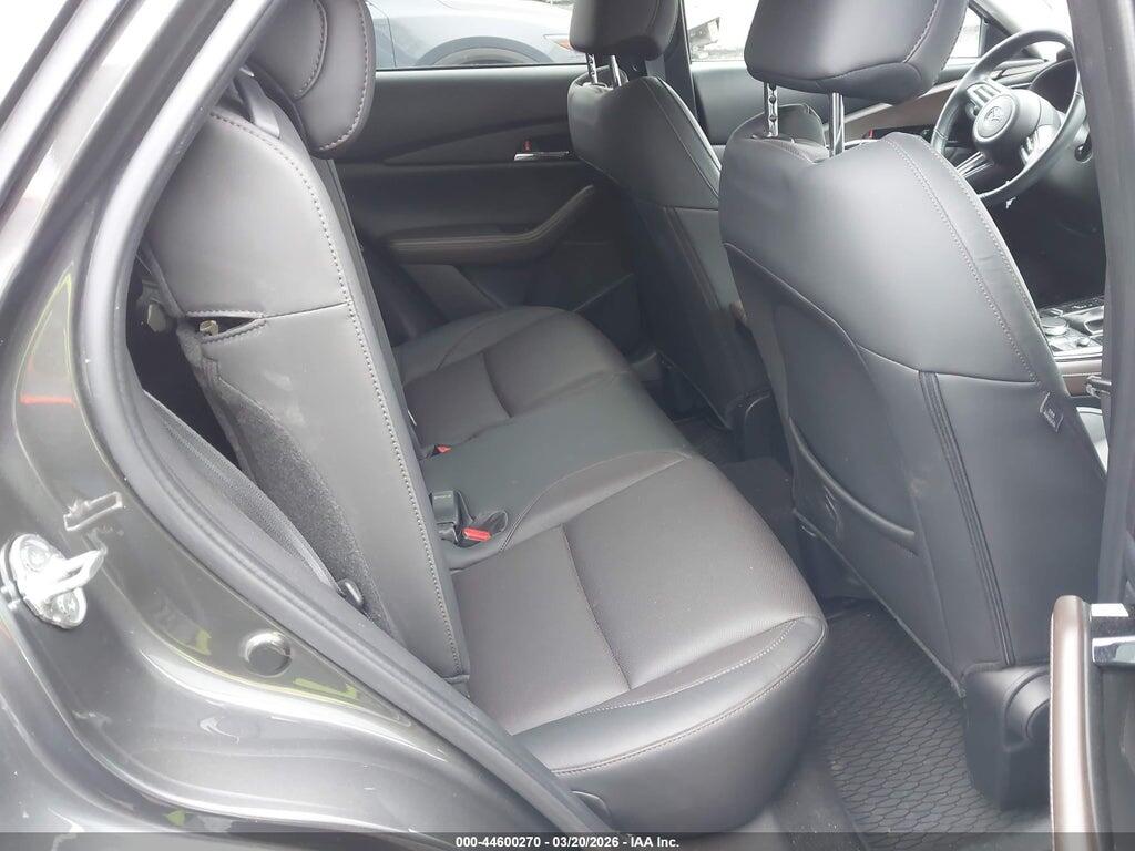 3MVDMBEY6MM310400 2021 MAZDA CX-30 photo no. 8
