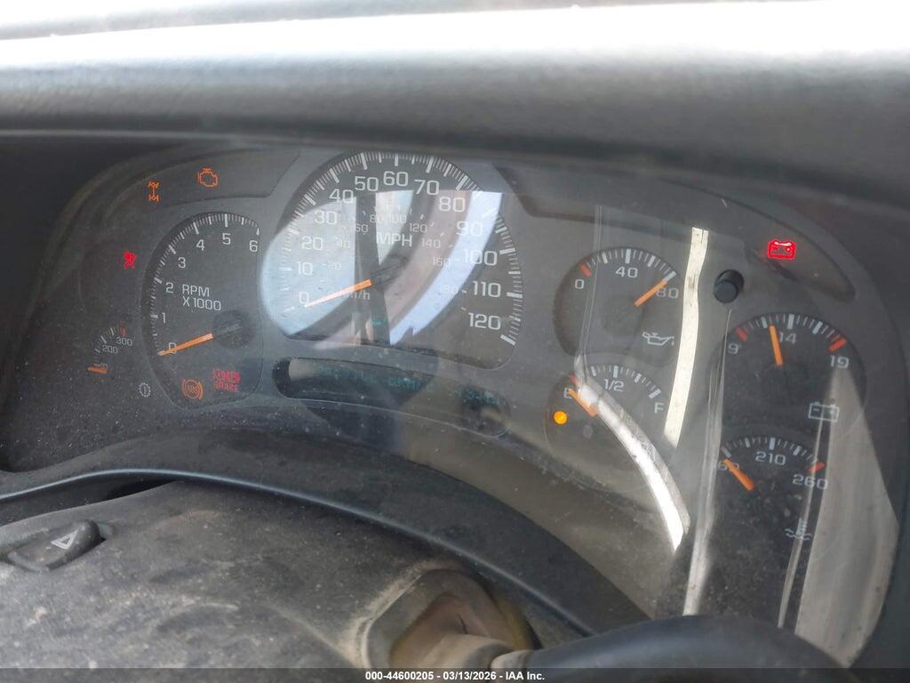 1GCHK24U75E302482 2005 CHEVROLET SILVERADO 2500HD photo no. 7