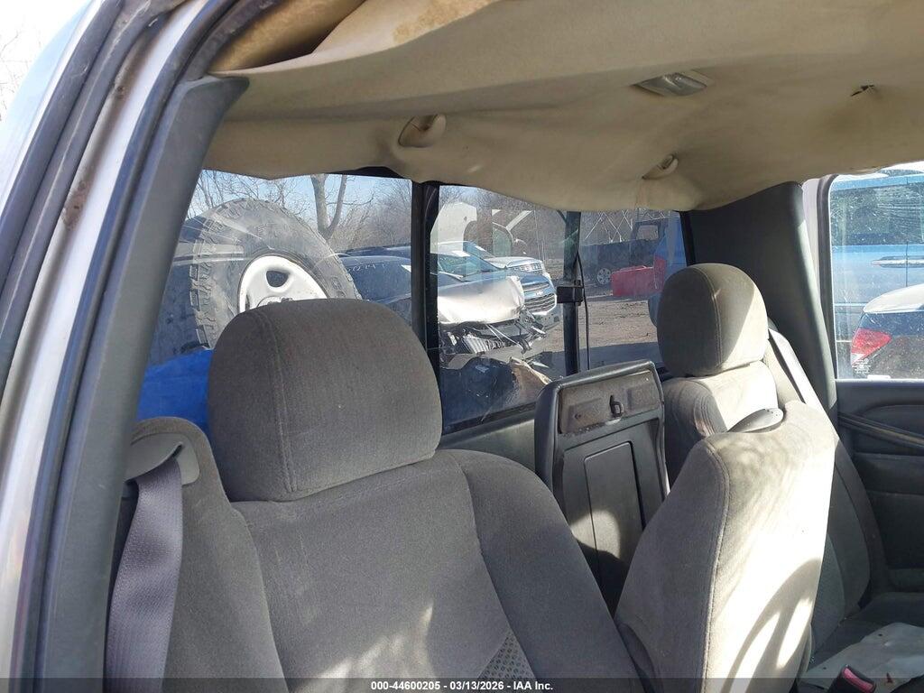 1GCHK24U75E302482 2005 CHEVROLET SILVERADO 2500HD photo no. 8