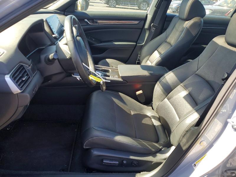 2022 HONDA ACCORD SPORT — Фото 7 из 12