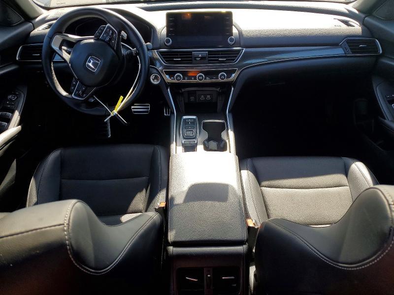 2022 HONDA ACCORD SPORT — Фото 8 из 12