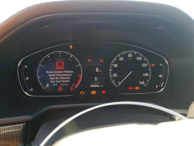 2022 HONDA ACCORD SPORT — Фото 9 из 12