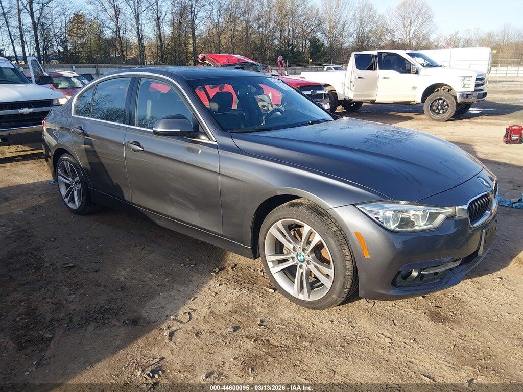 WBA8D9C52JEM34957 2018 BMW 330I photo no. 1